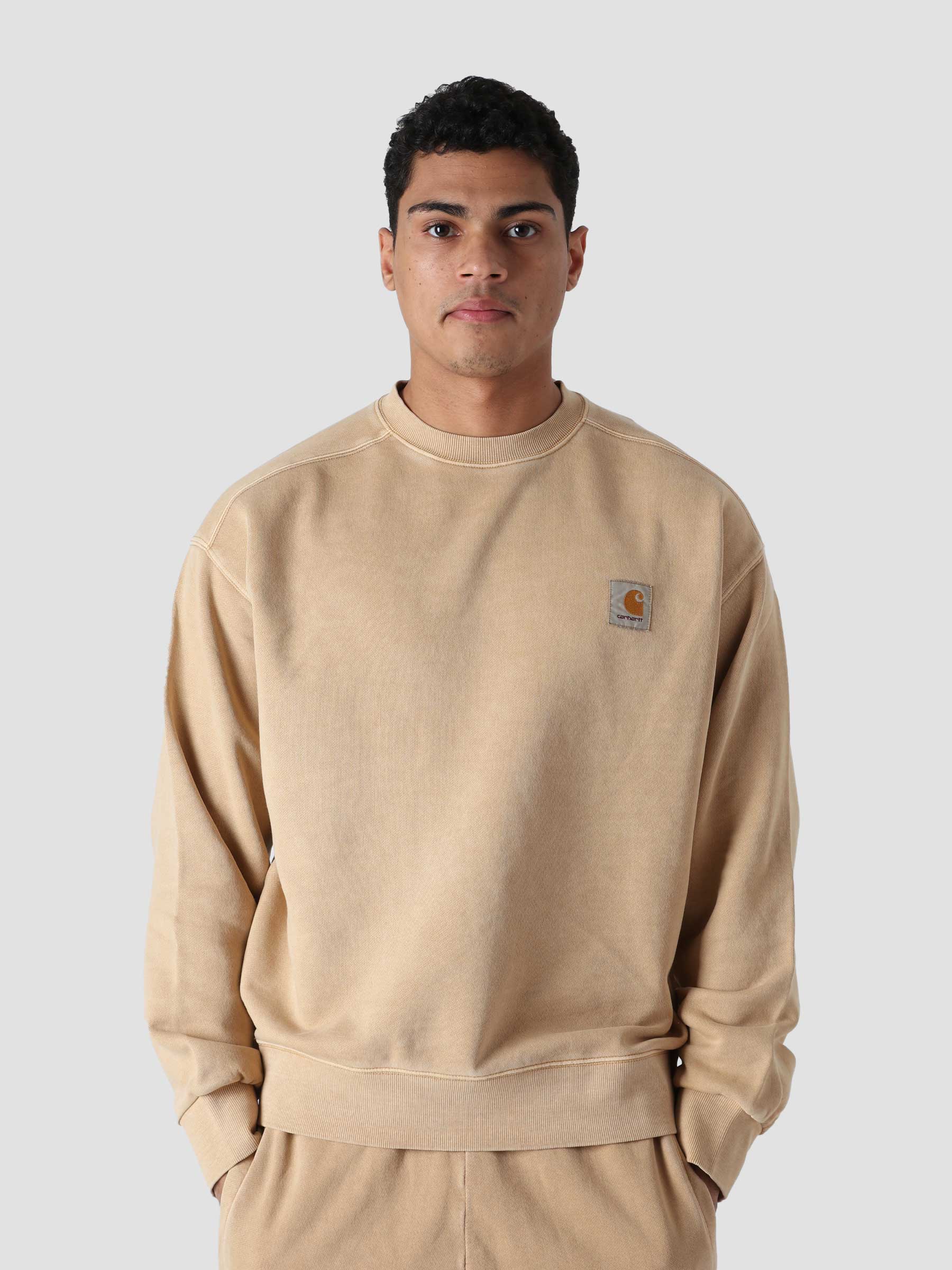 Carhartt WIP Sweater Freshcotton Summer Sale