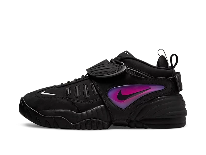 AMBUSH ® x Nike Air Adjust Force 'Black and Psychic Purple'