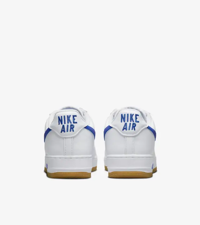 Nike Air Force 1 Low Since '82 'Blue' hak