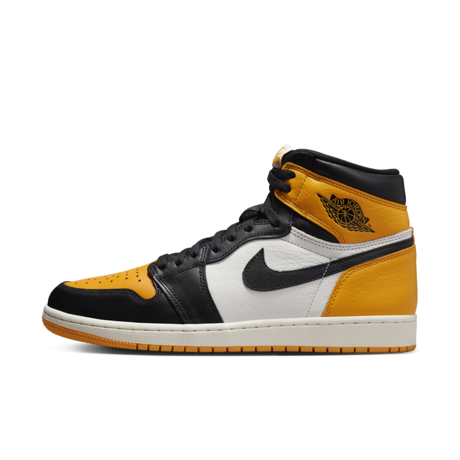 Air Jordan 1 High OG 'Taxi' most wanted sneaker releases
