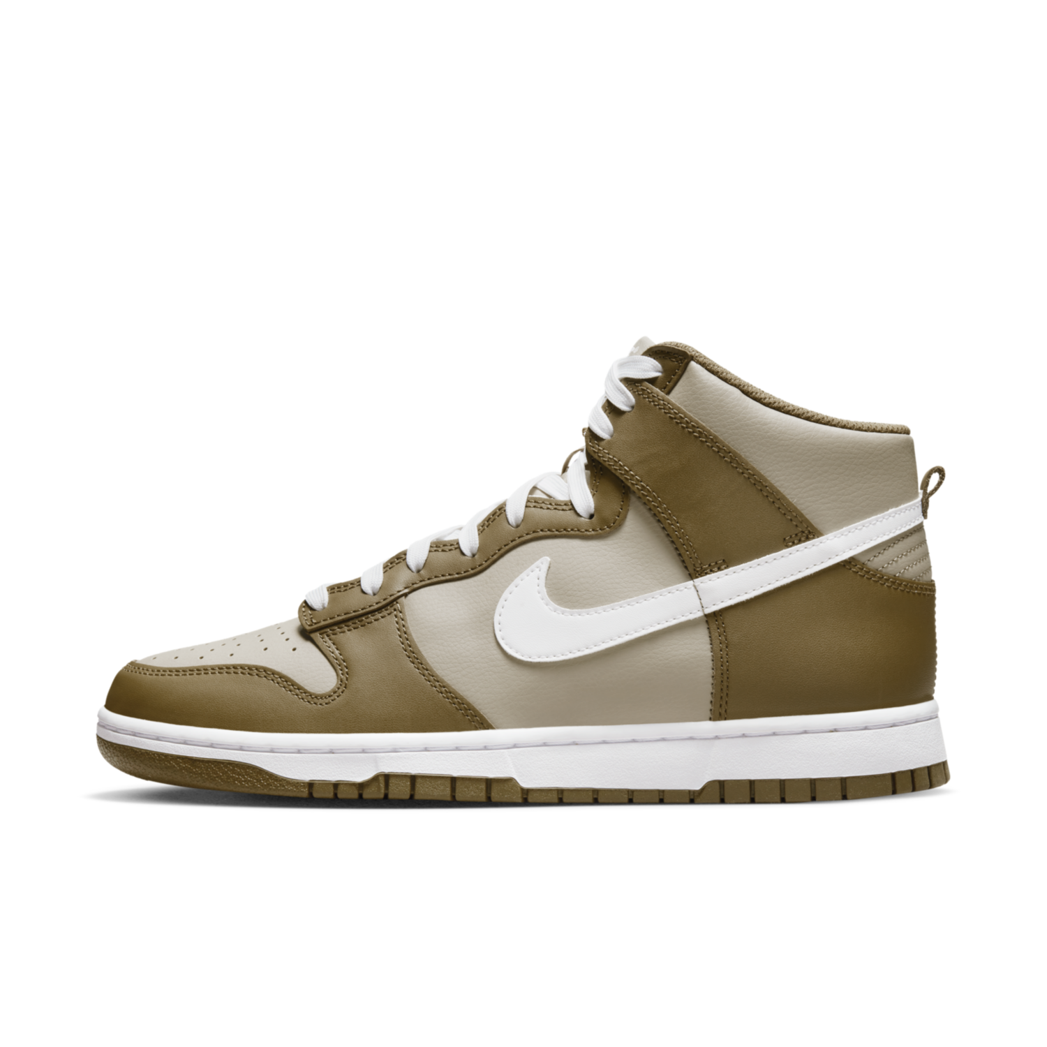 Nike Dunk High Retro 'Mocha' Most Wanted Sneaker Releases