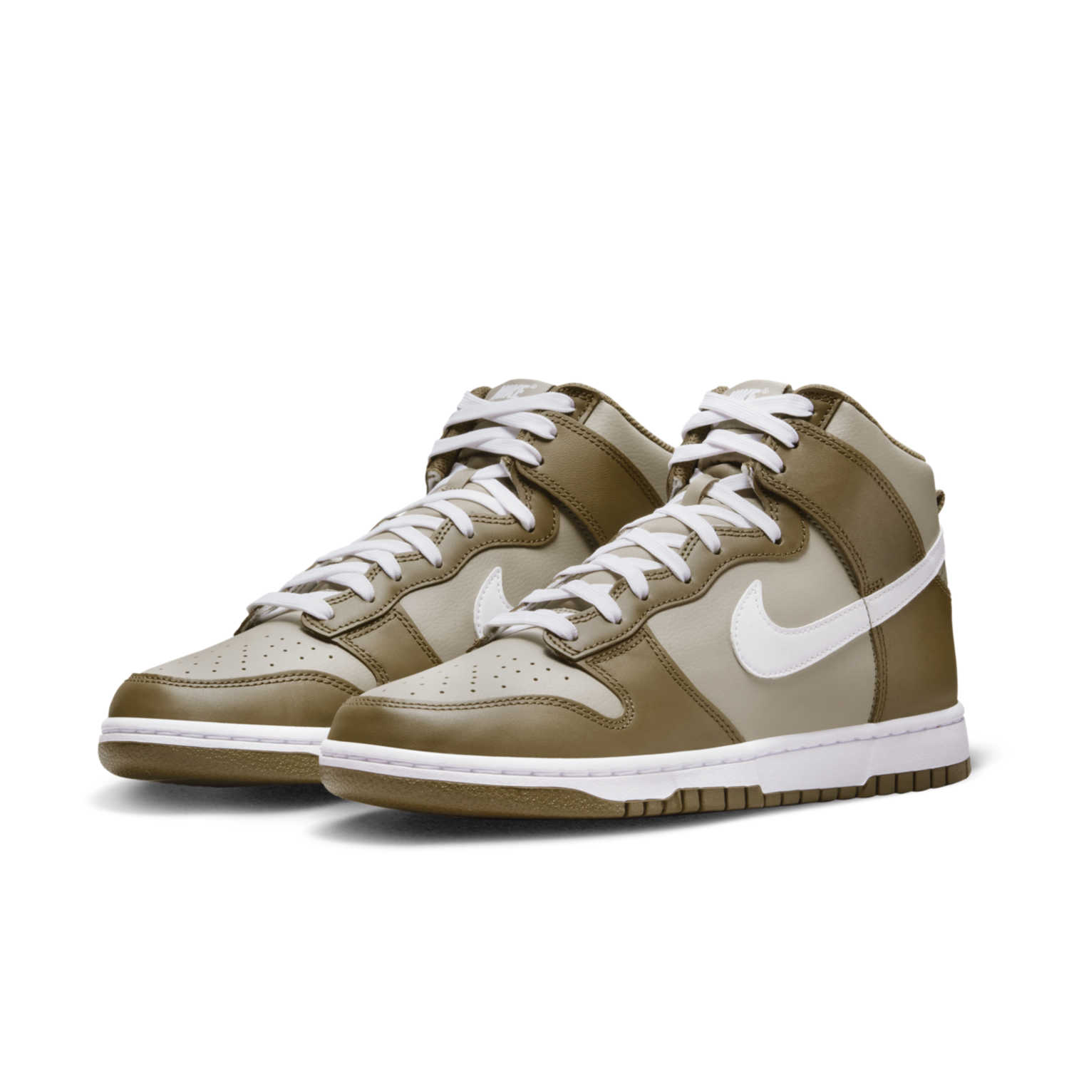 Nike Dunk High Retro 'Mocha' Most Wanted Sneaker Releases Woche 34