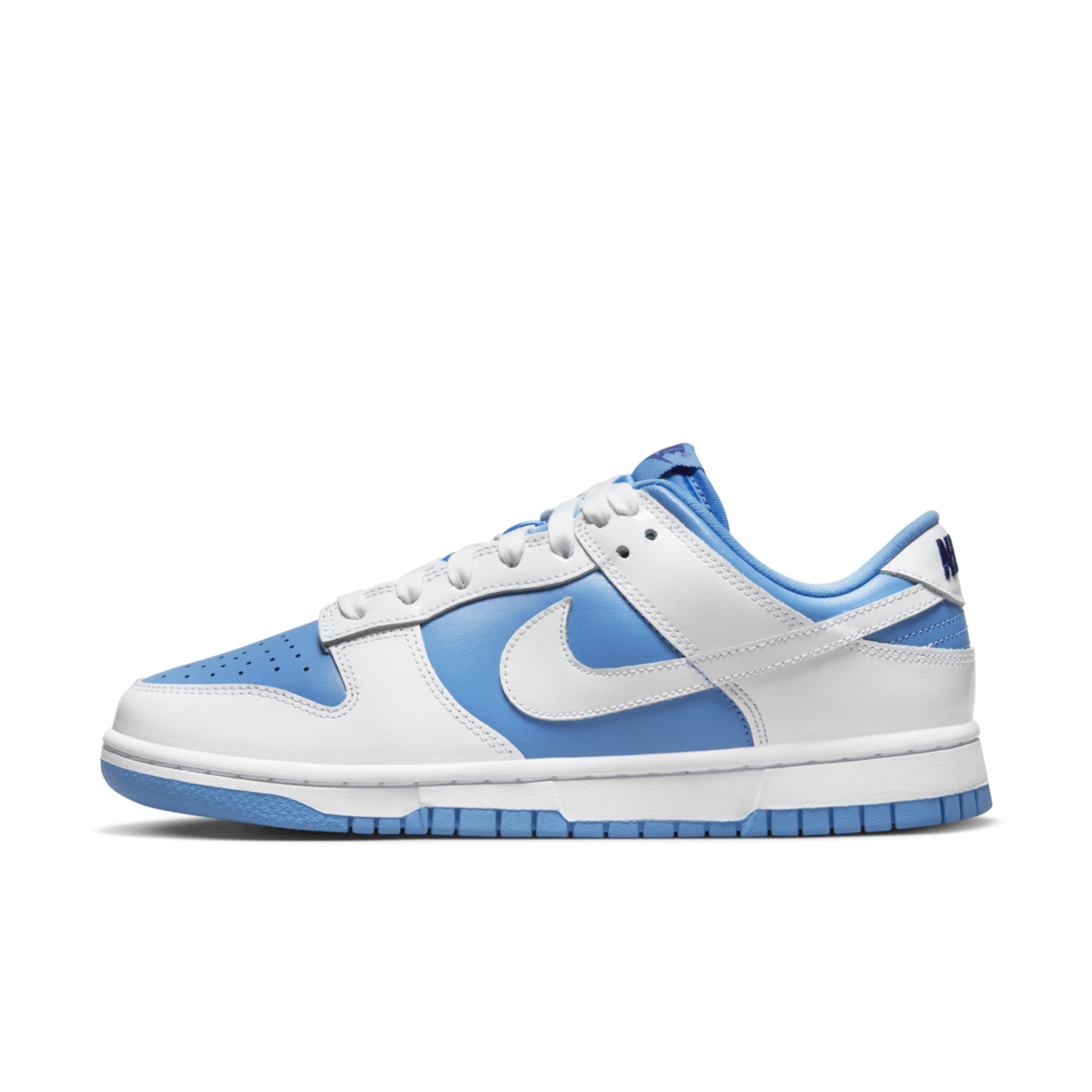 Nike Dunk Low WMNS 'Reverse UNC' Most Wanted Sneaker Releases