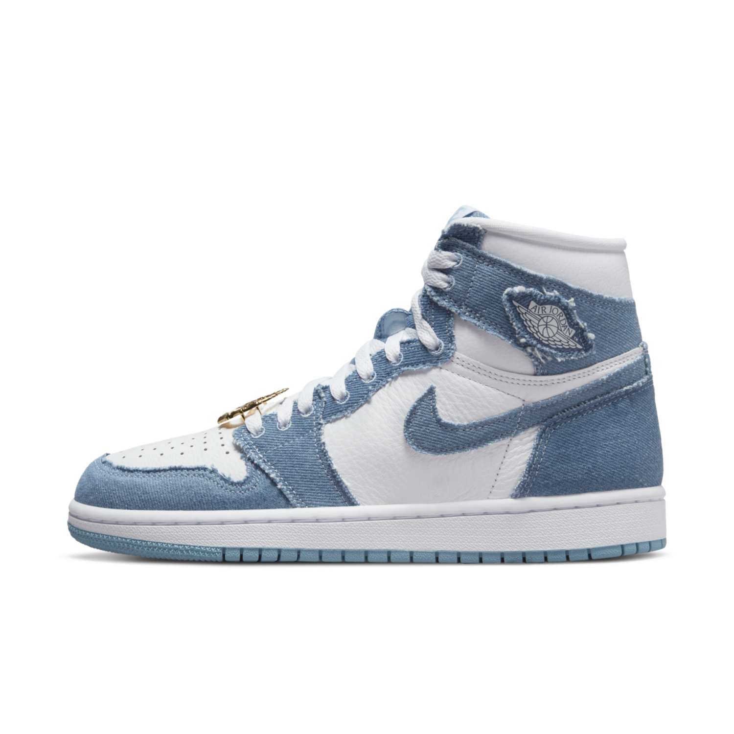Air Jordan 1 High OG 'Denim' most wanted sneaker releases