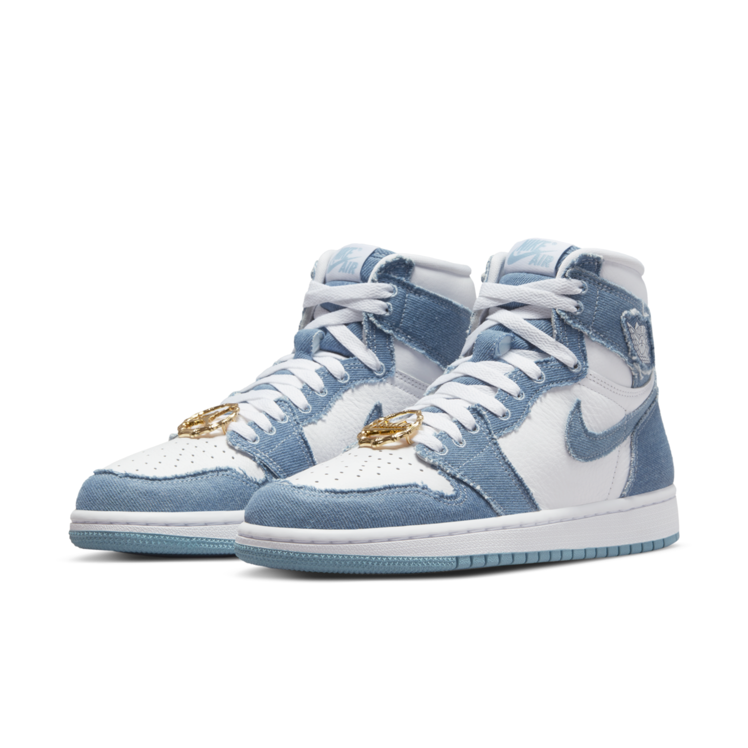 Air Jordan 1 High OG 'Denim' most wanted sneaker releases