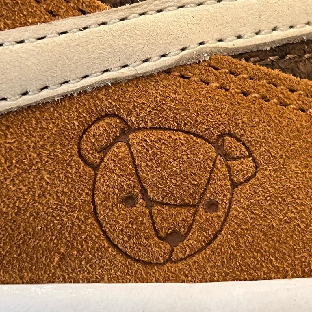 Nike Dunk Low 'Teddy Bear'