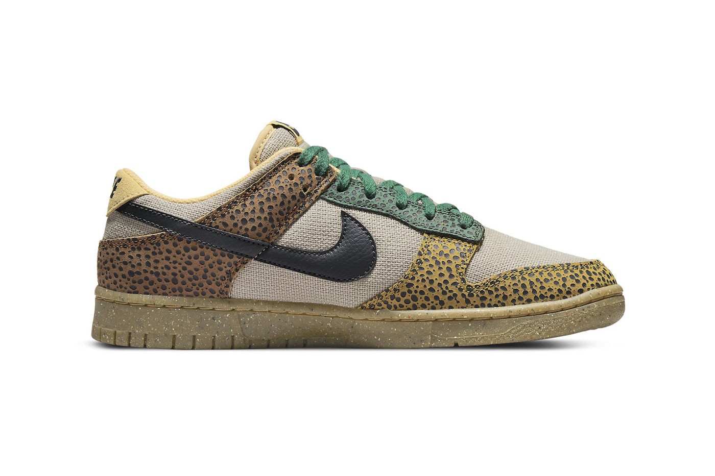  Nike Dunk Low 'Safari' | DX2654-200