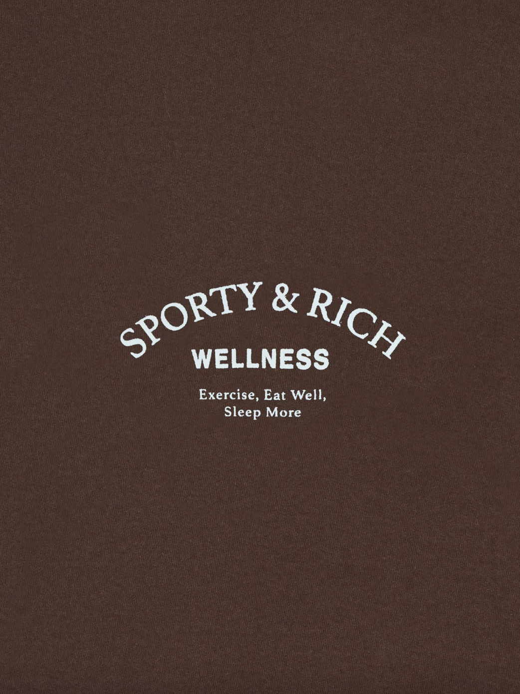 Sporty & Rich Wellness Studio Disco Shorts