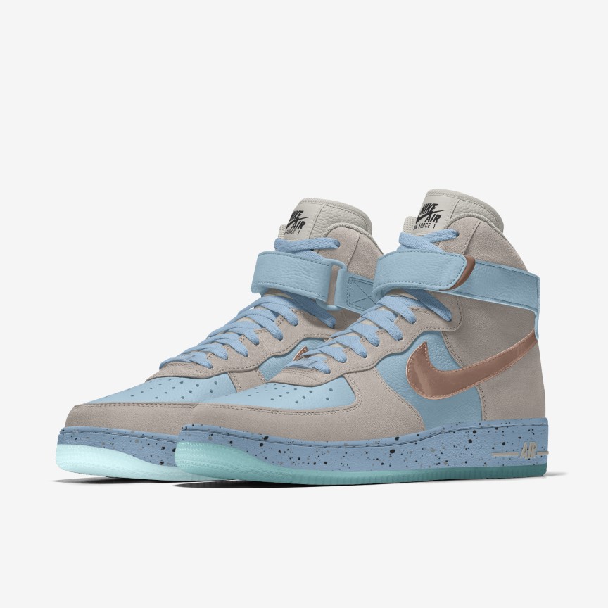 Nike Air Force 1 High Unlocked By You