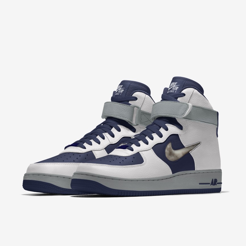Nike Air Force 1 High Unlocked By You
