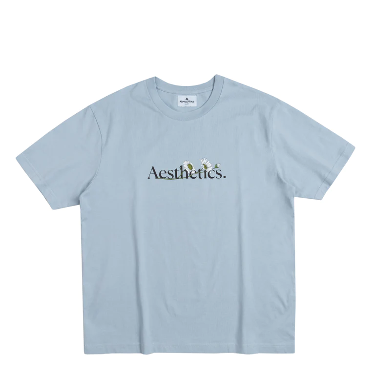 outfit picks week 32 Asphaltgold Language of Flowers Aesthetics T-Shirt