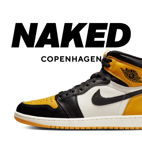 Naked Copenhagen