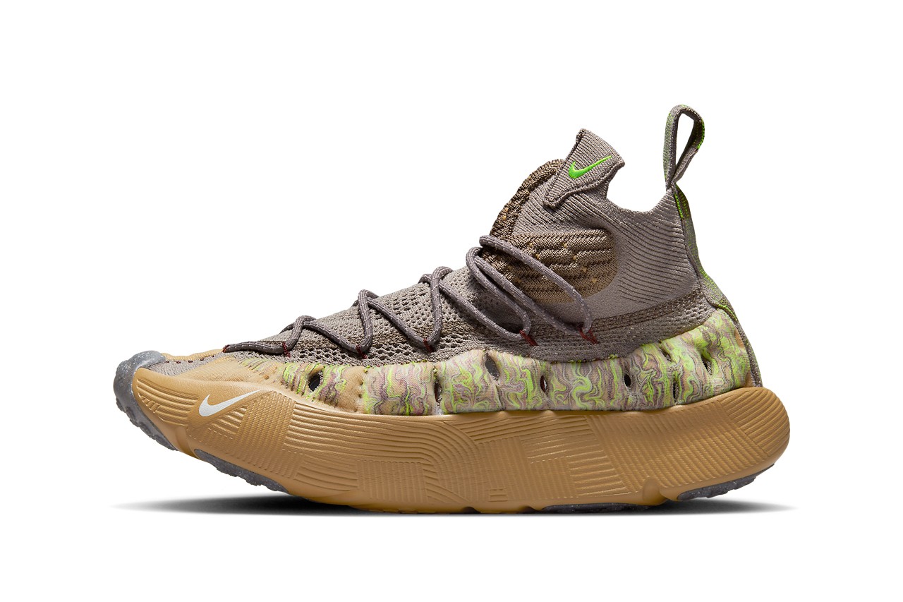 ispa sense flyknit sneakers