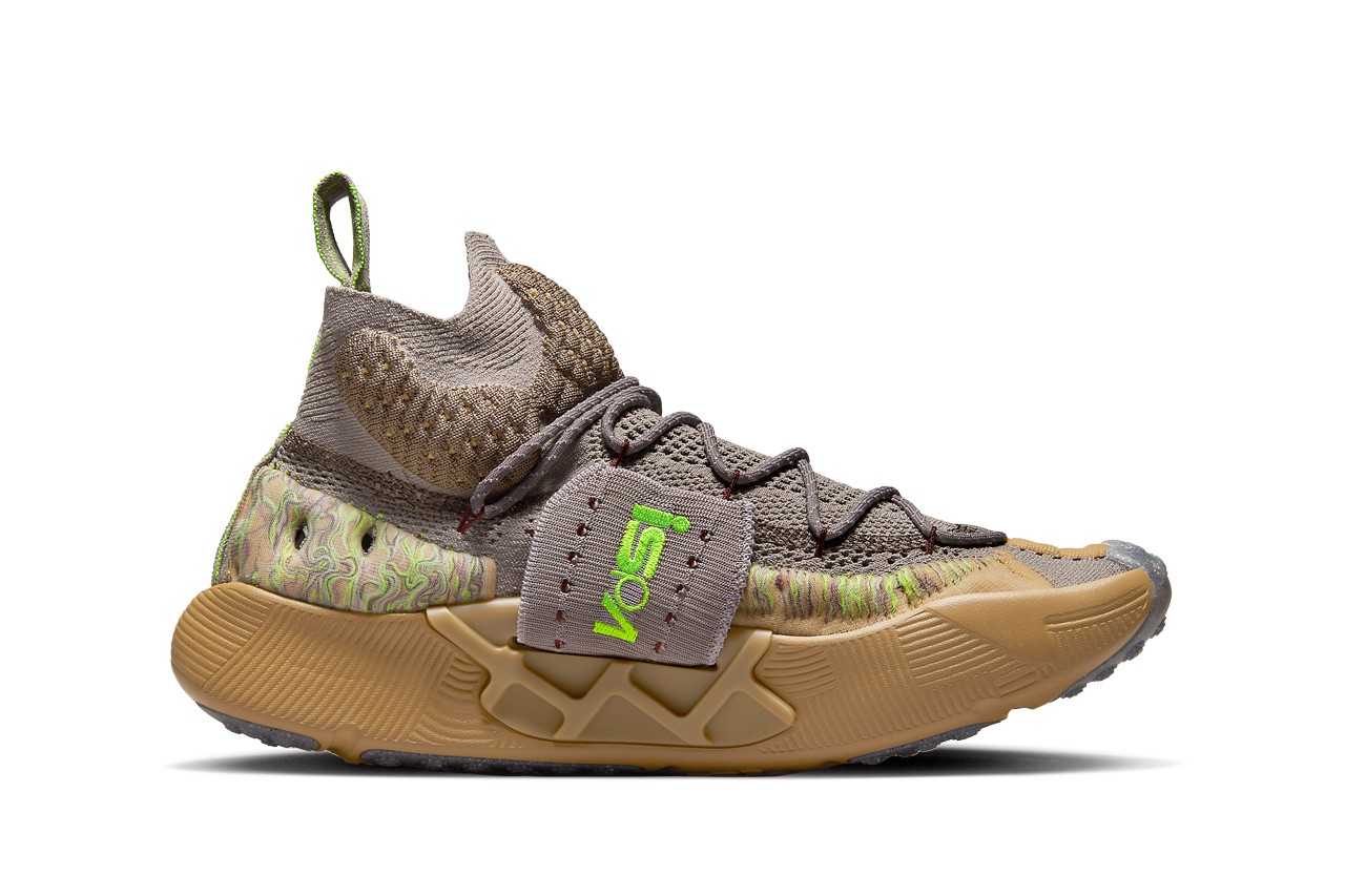 ispa sense flyknit sneakers