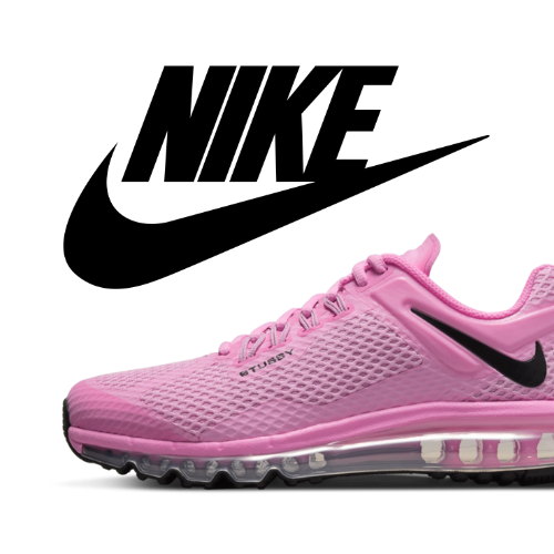 Where pink air max to cop: the Stüssy x Nike Air Max 2013 - Sneakerjagers