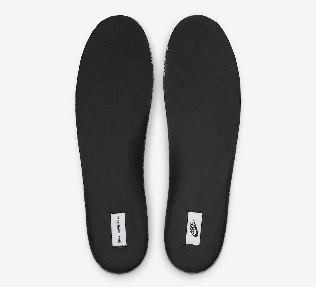 Peaceminusone x Nike Kwondo 1 Panda - Sneakerjagers