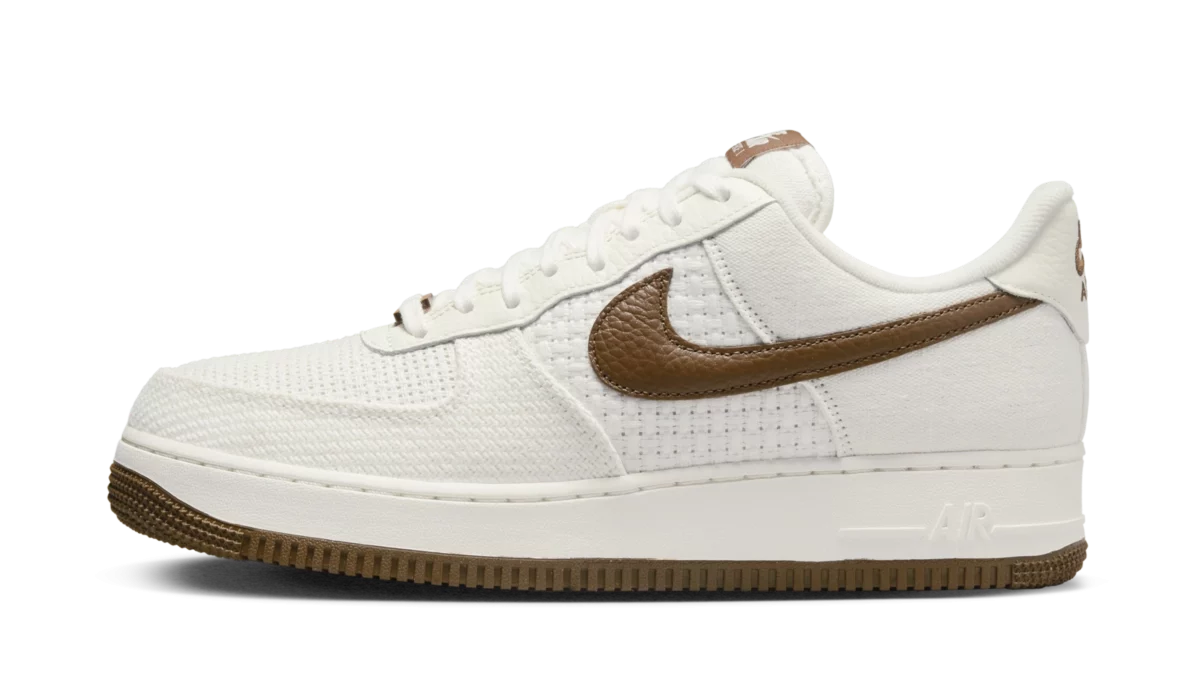 Hottest Sneaker Releases week 32 Nike Air Force 1 Low 'SNKRS Day'