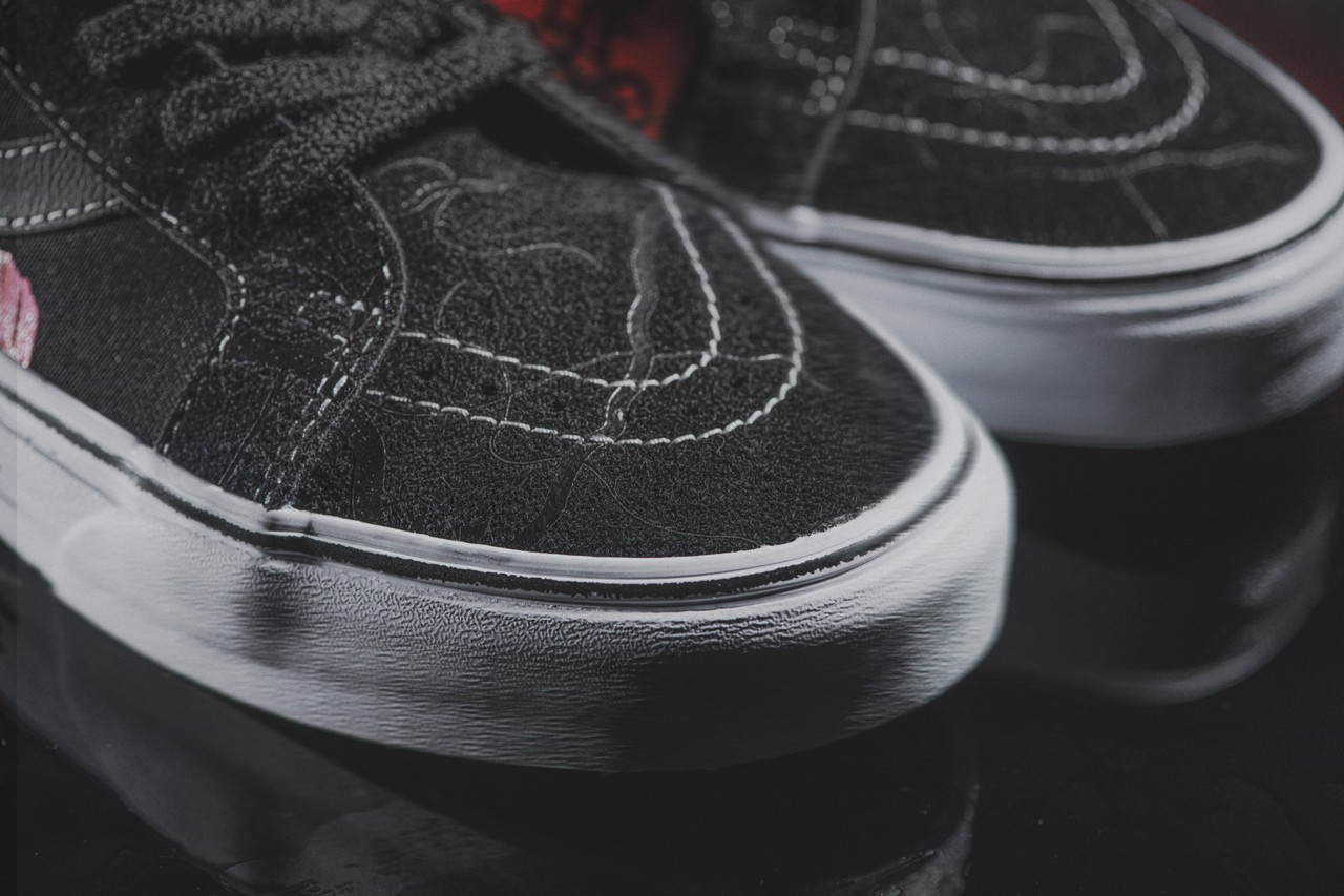 Stranger Things x Vans Collection