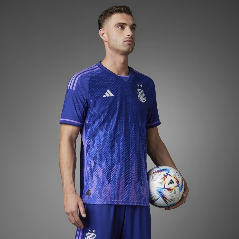 argentinie adidas fifa world cup 22 uitshirt