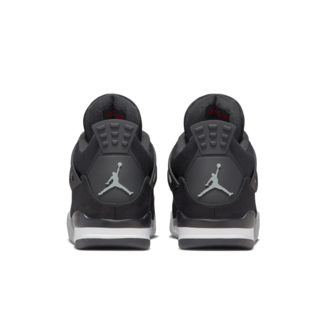 Air Jordan 4 Retro SE 'Black Canvas'