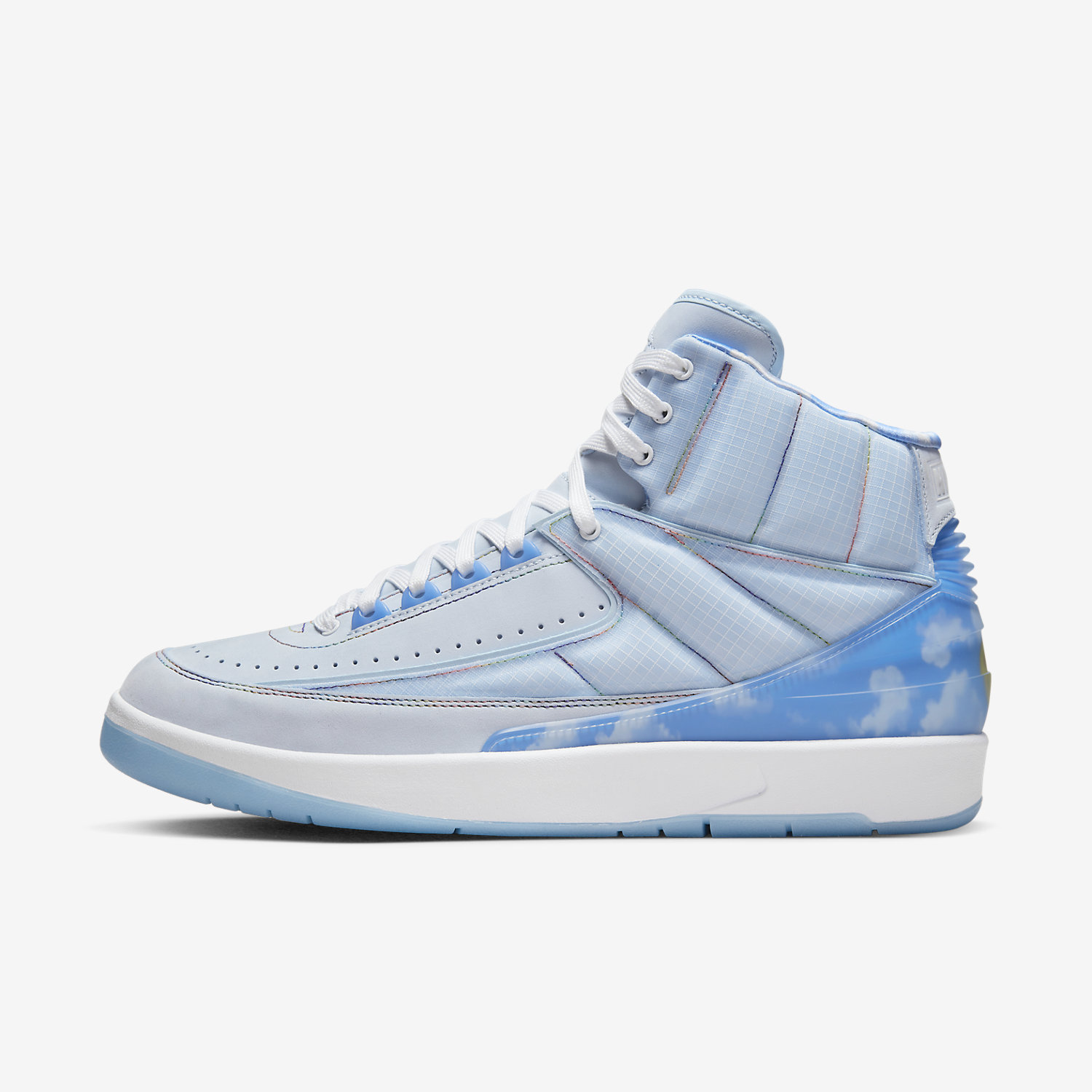 Een blik op de J Balvin x Air Jordan 2 collectie - Sneakerjagers