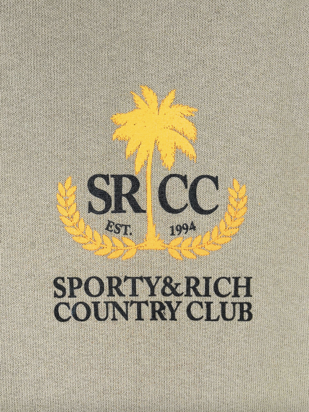 Sporty & Rich Country Club Sweatpant