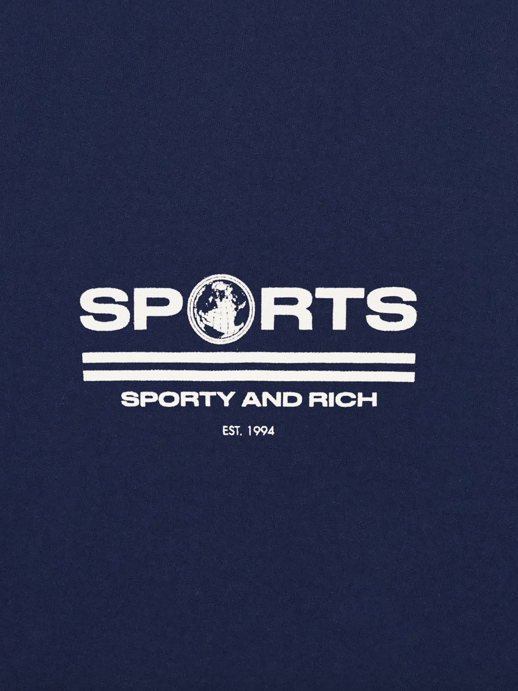 Sporty & Rich Sports Crewneck