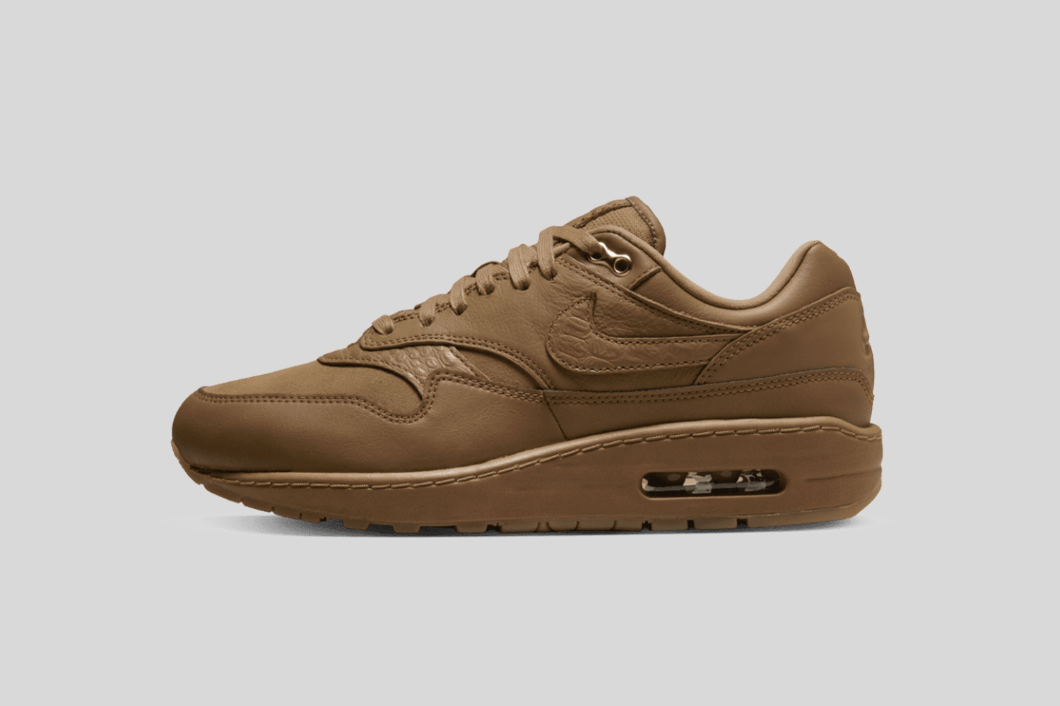 Nike Air Max 1 '87 krijgt een 'Ale Brown' colorway Sneakerjagers