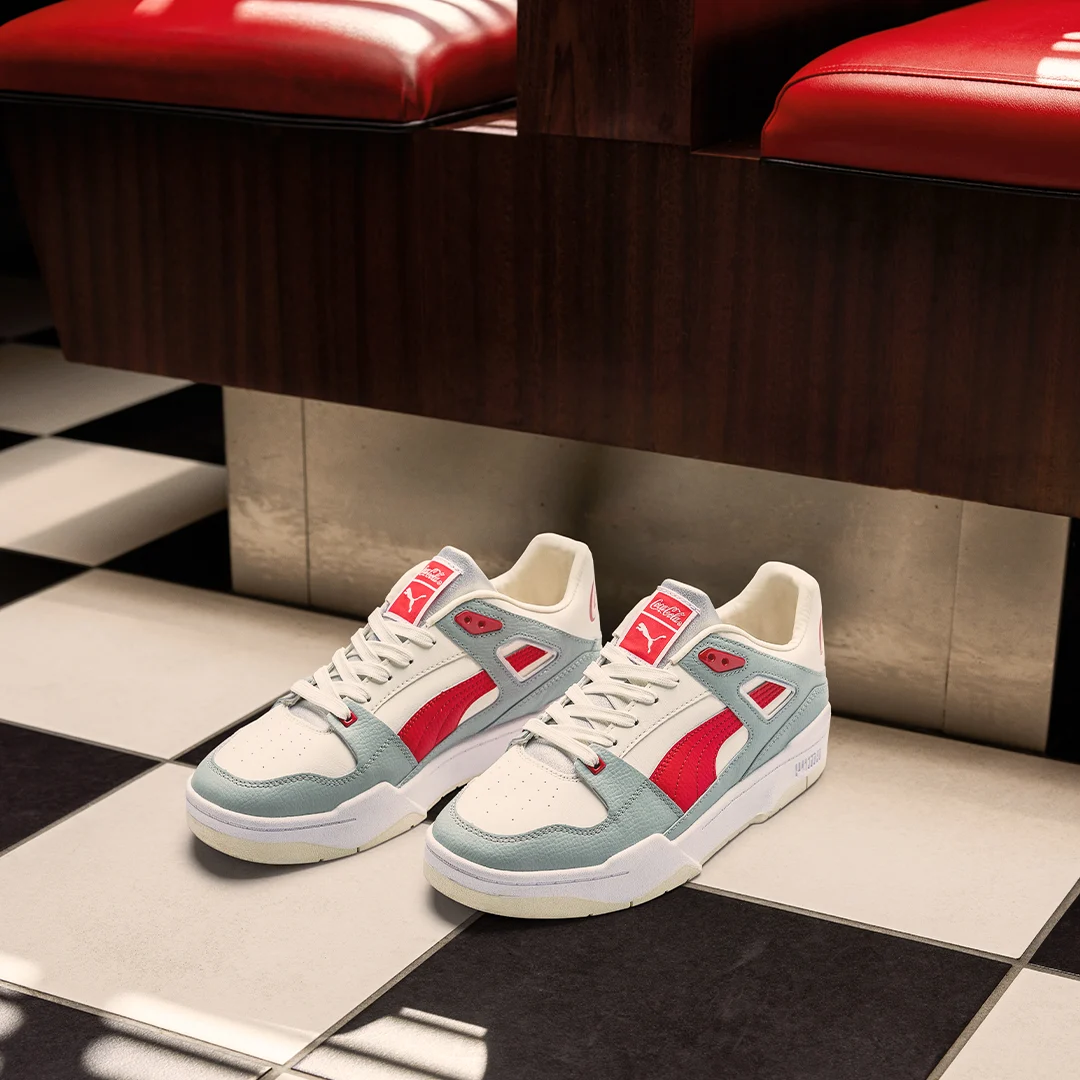PUMA x Coca-Cola