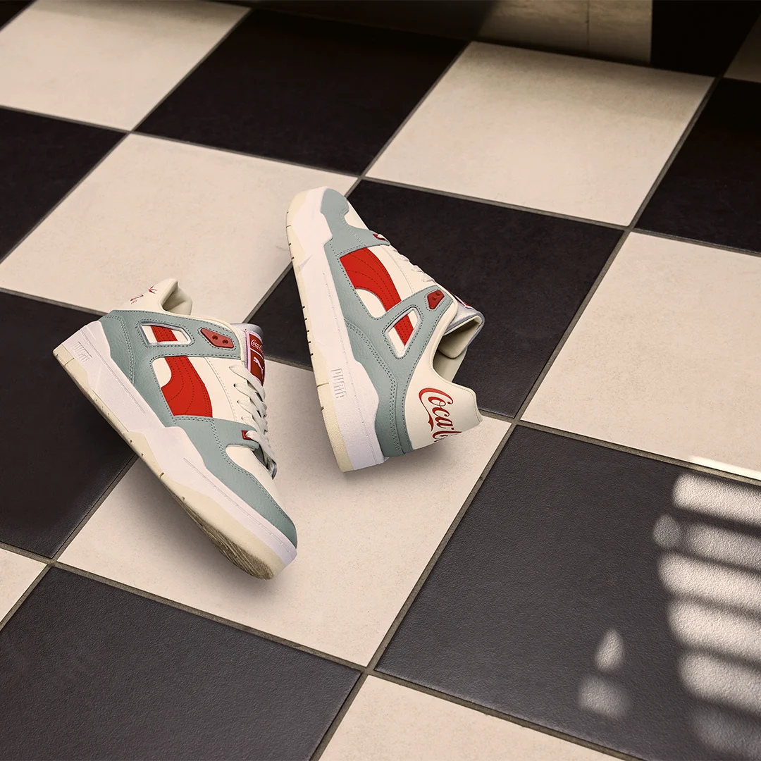 PUMA x Coca-Cola