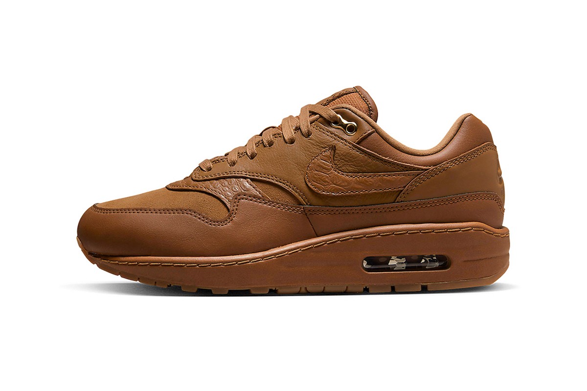 Nike Air Max 1 '87 krijgt een 'Ale Brown' colorway - Sneakerjagers