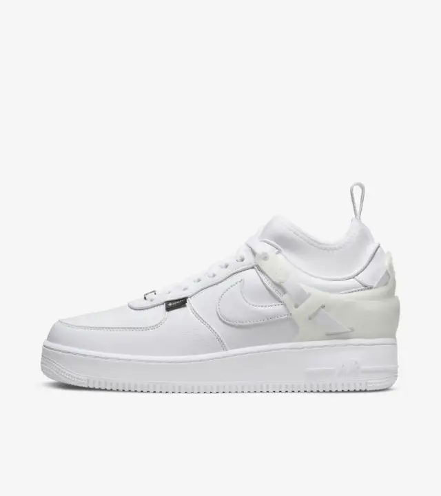 UNDERCOVER x Nike Air Force 1 Low 'White' 