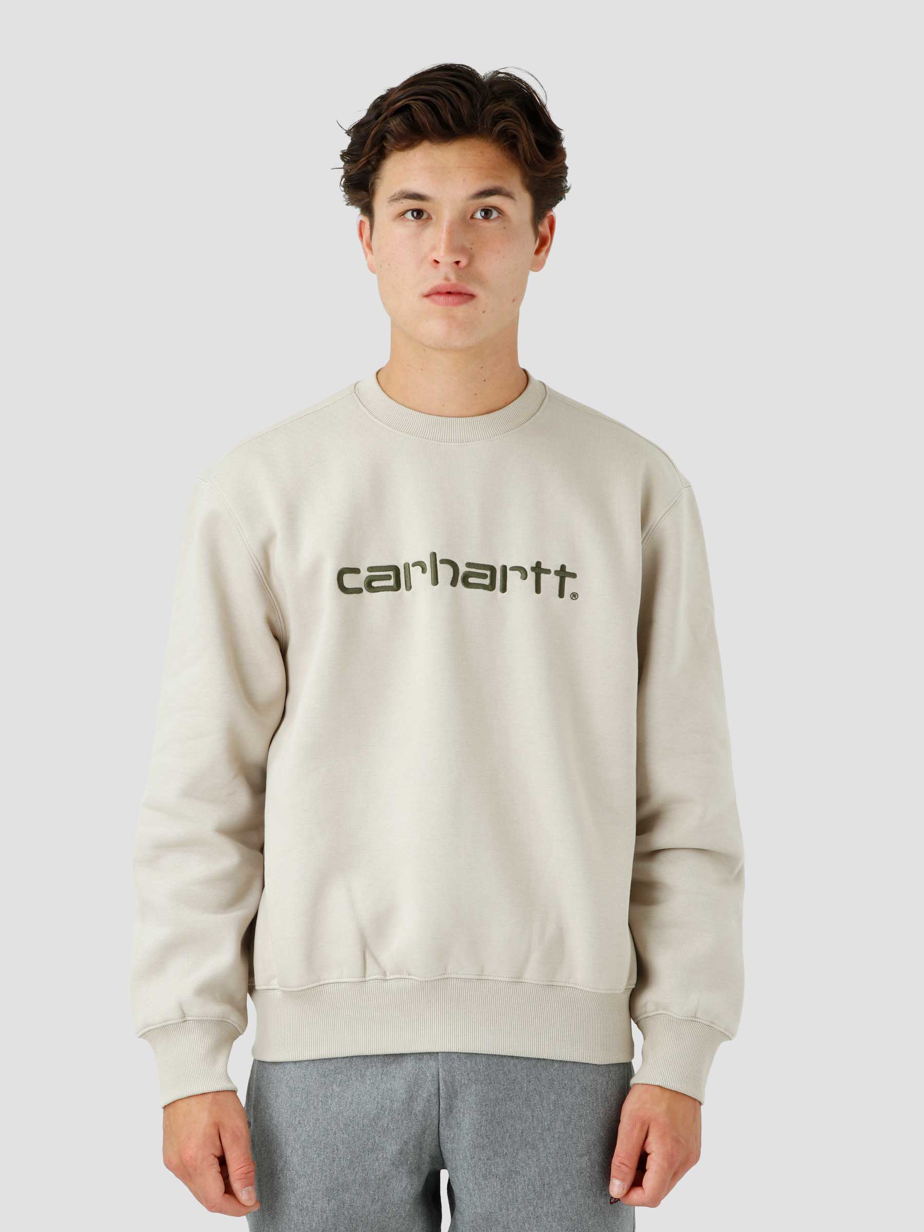 Carhartt Sweater Wall Cypress