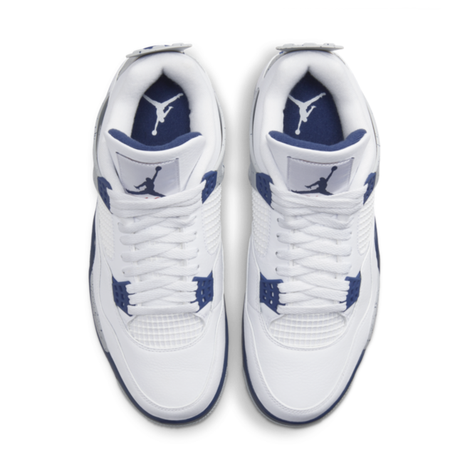 Where to cop: the Air Jordan 4 Retro 'Midnight Navy' - Sneakerjagers