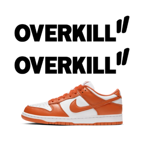 overkill