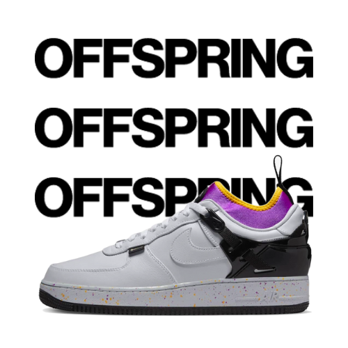 Offspring UNDERCOVER x Nike Air Force