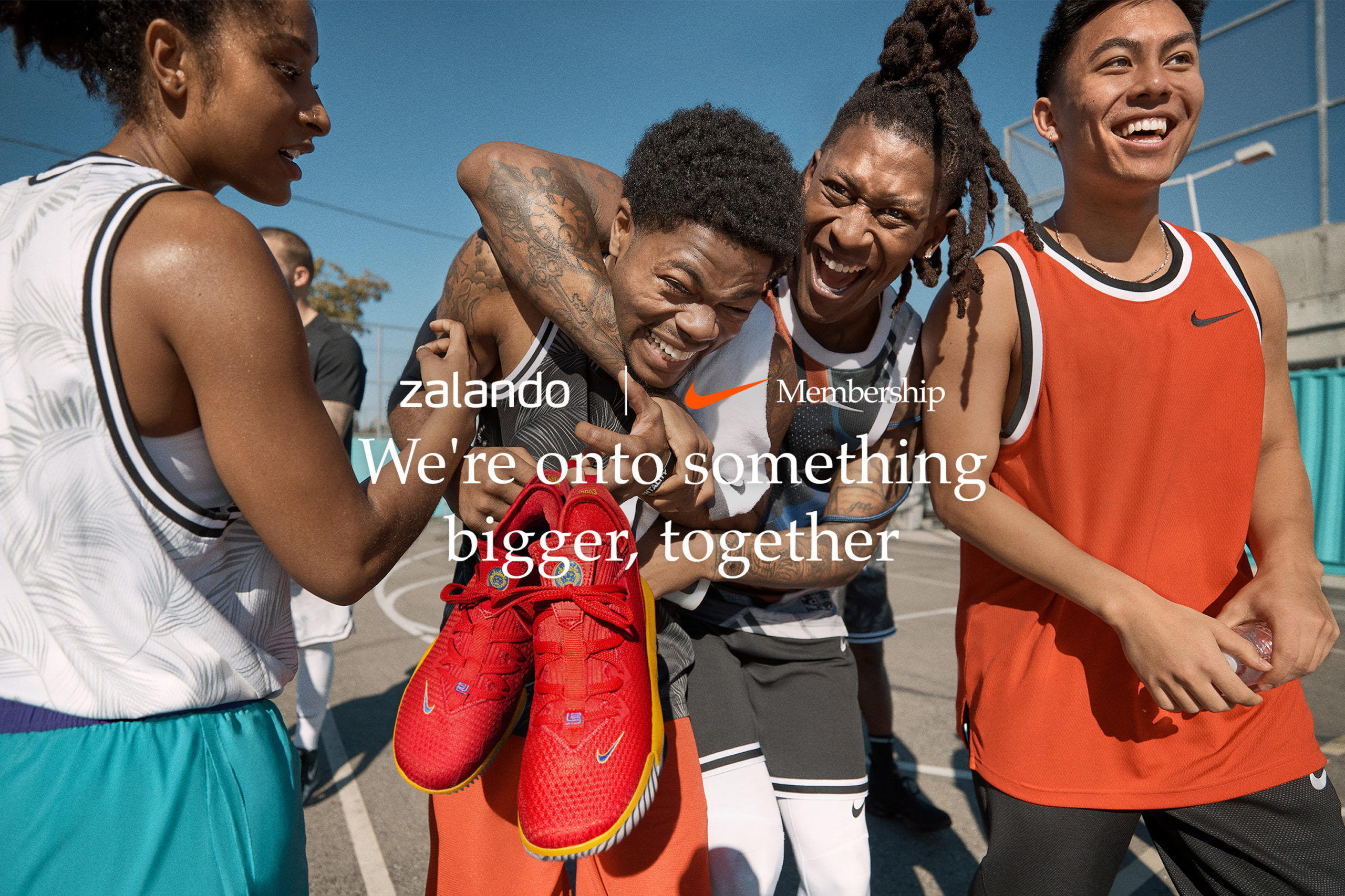 Nike samenwerking met Zalando en JD Sports - Sneakerjagers