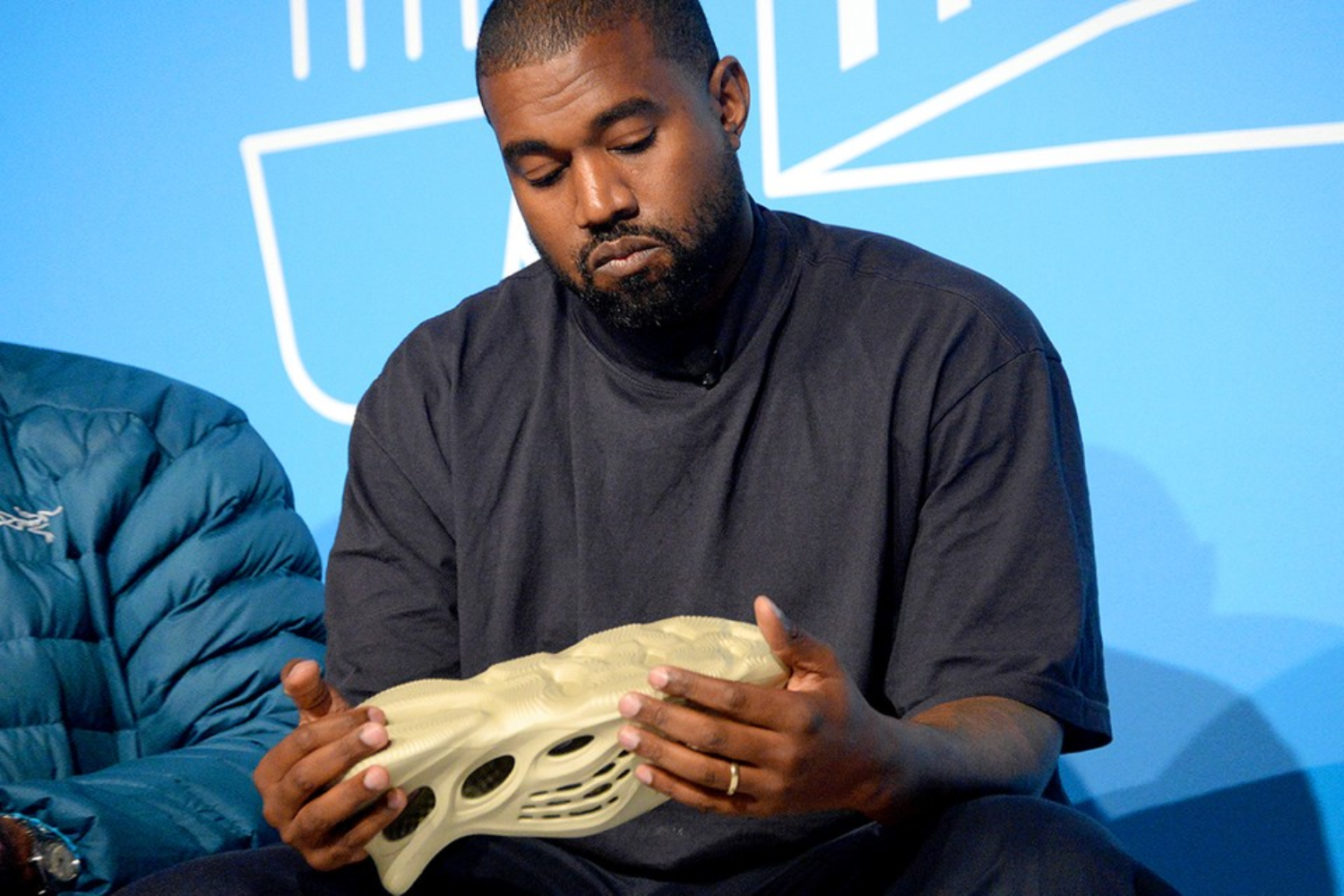 Kanye West adidas