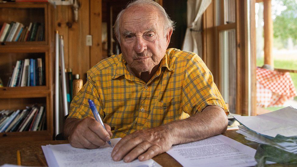 Yvon Chouinard Patagonia