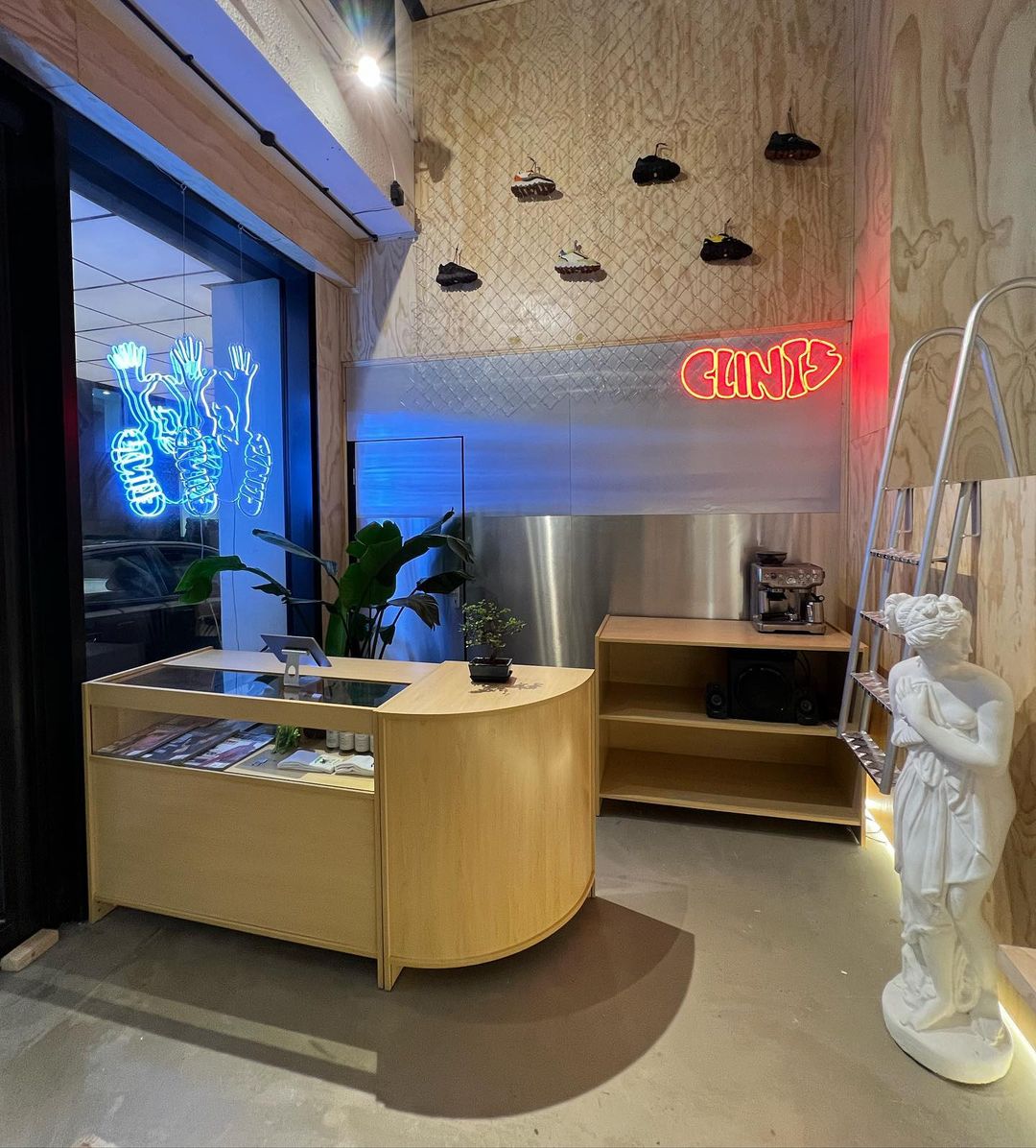 Clints Concept Store