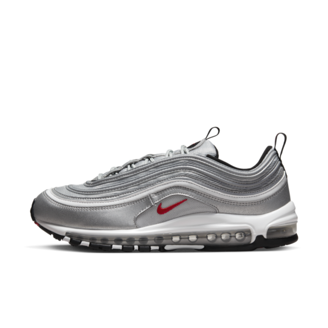 Where to cop: the Nike Air Max 97 'Silver Bullet' - Sneakerjagers