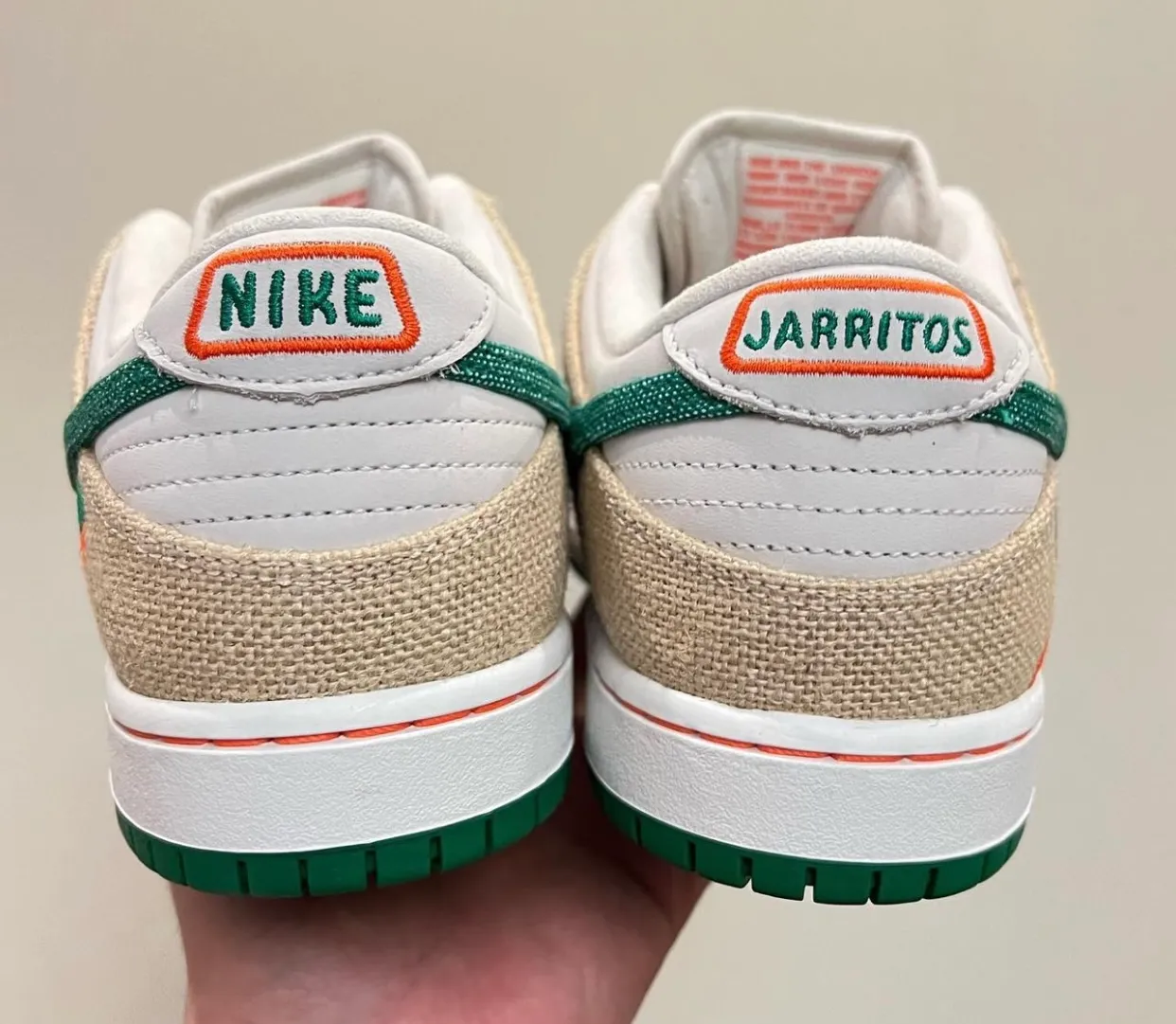 Jarritos x Nike SB Dunk Low