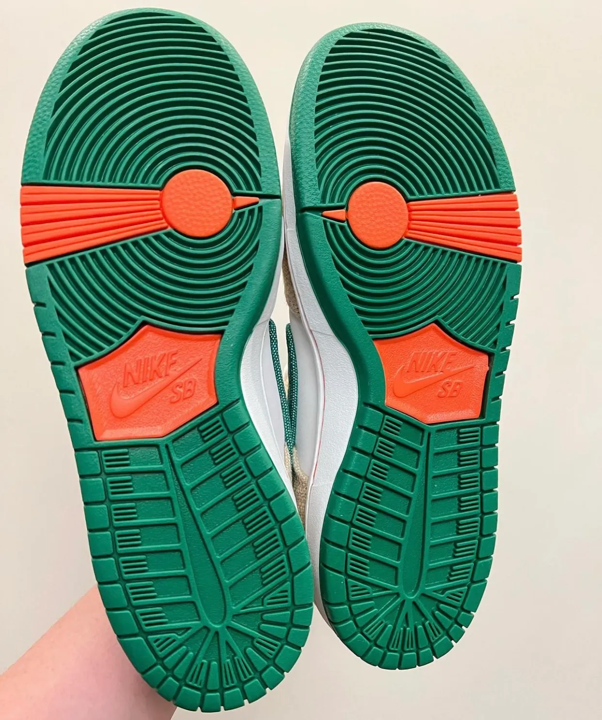 Jarritos x Nike SB Dunk Low