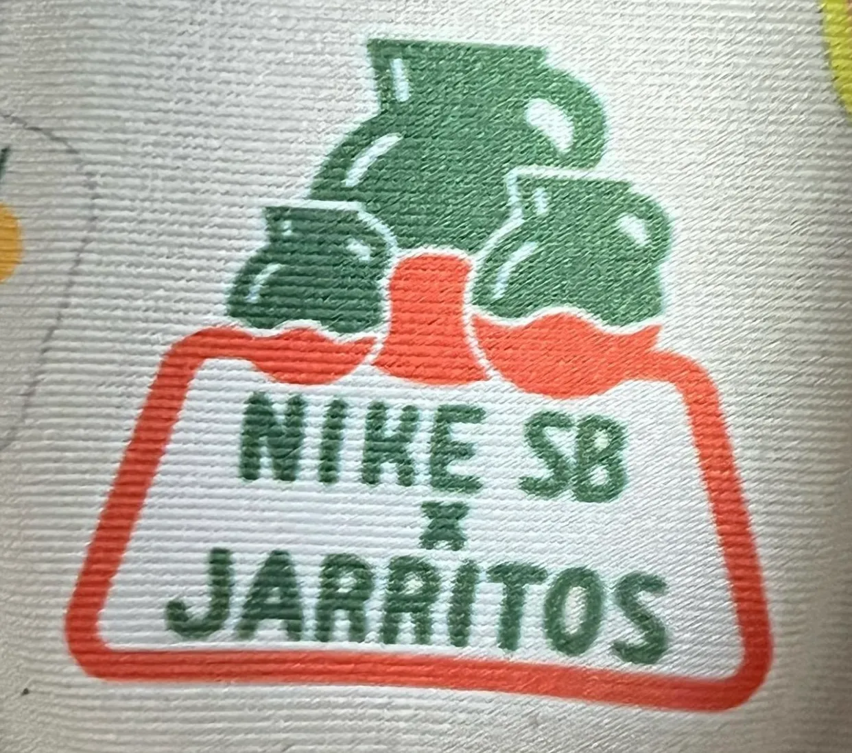 Jarritos x Nike SB Dunk Low