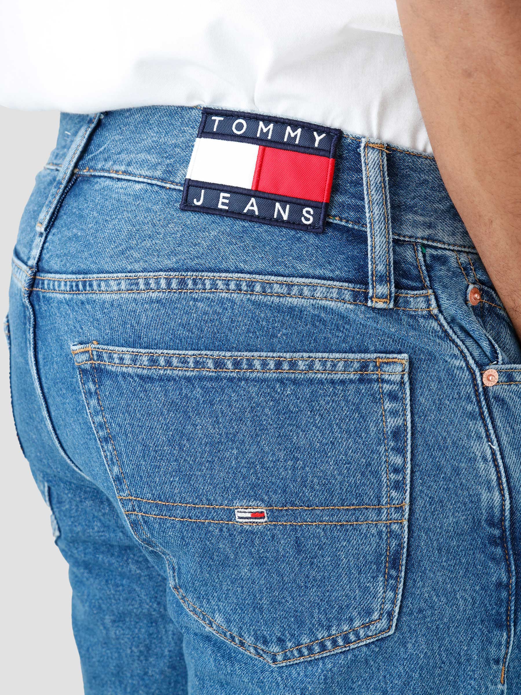 Tommy Jeans Ethan Relaxed Tapered