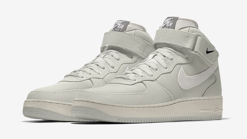 Nike Air Force 1 By You