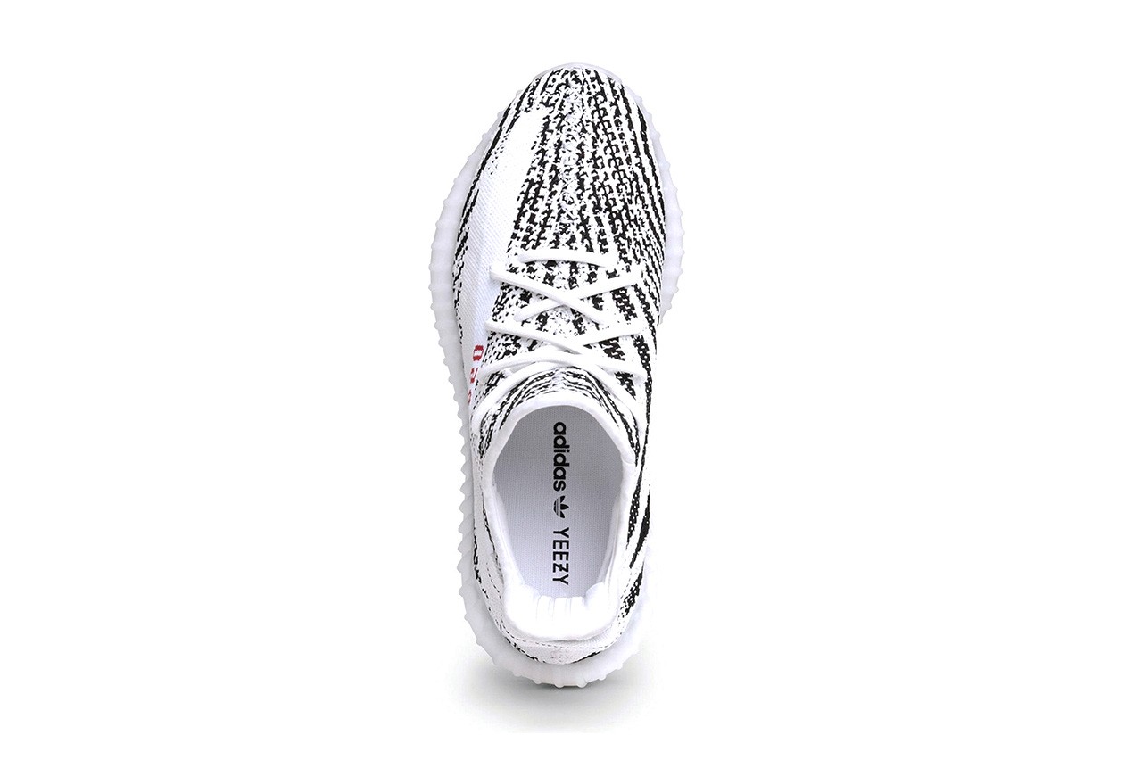 adidas Yeezy Boost 350 V2 'Zebra'