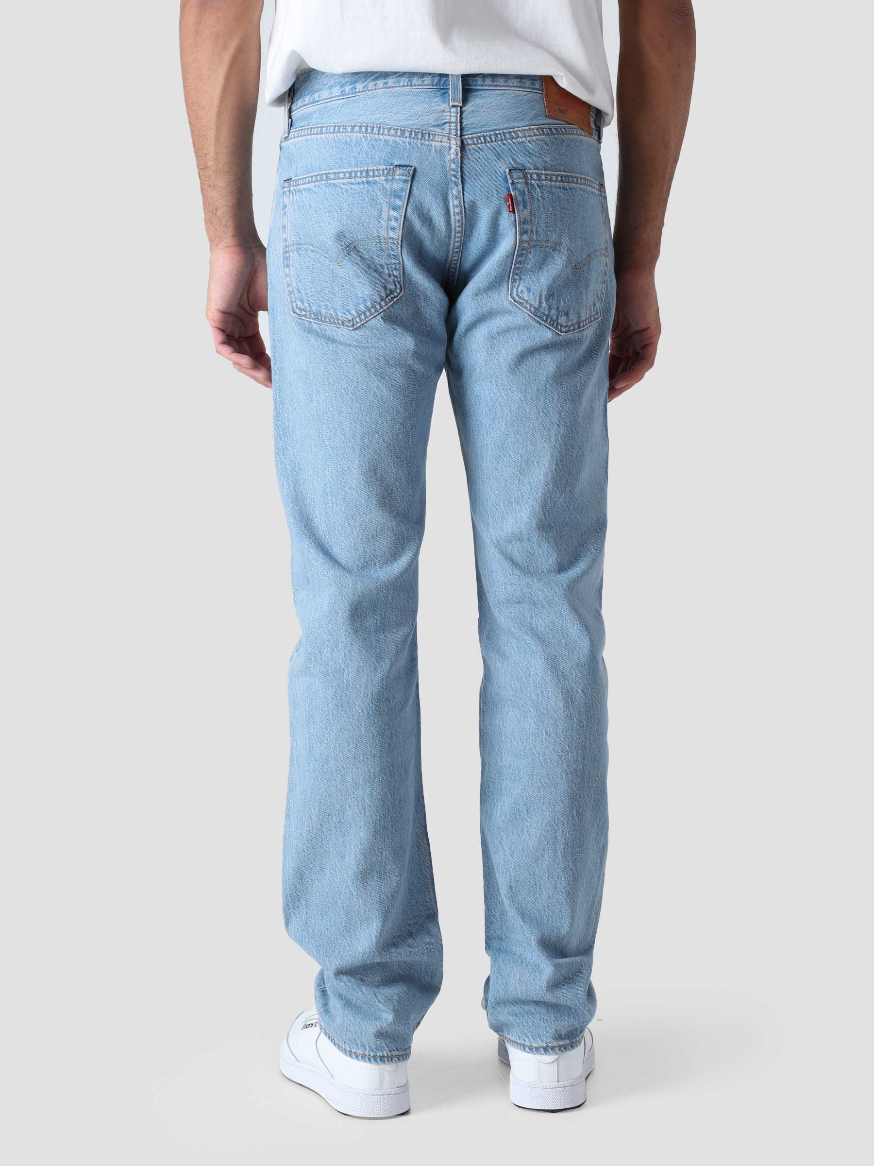 Levi's 501 jeans