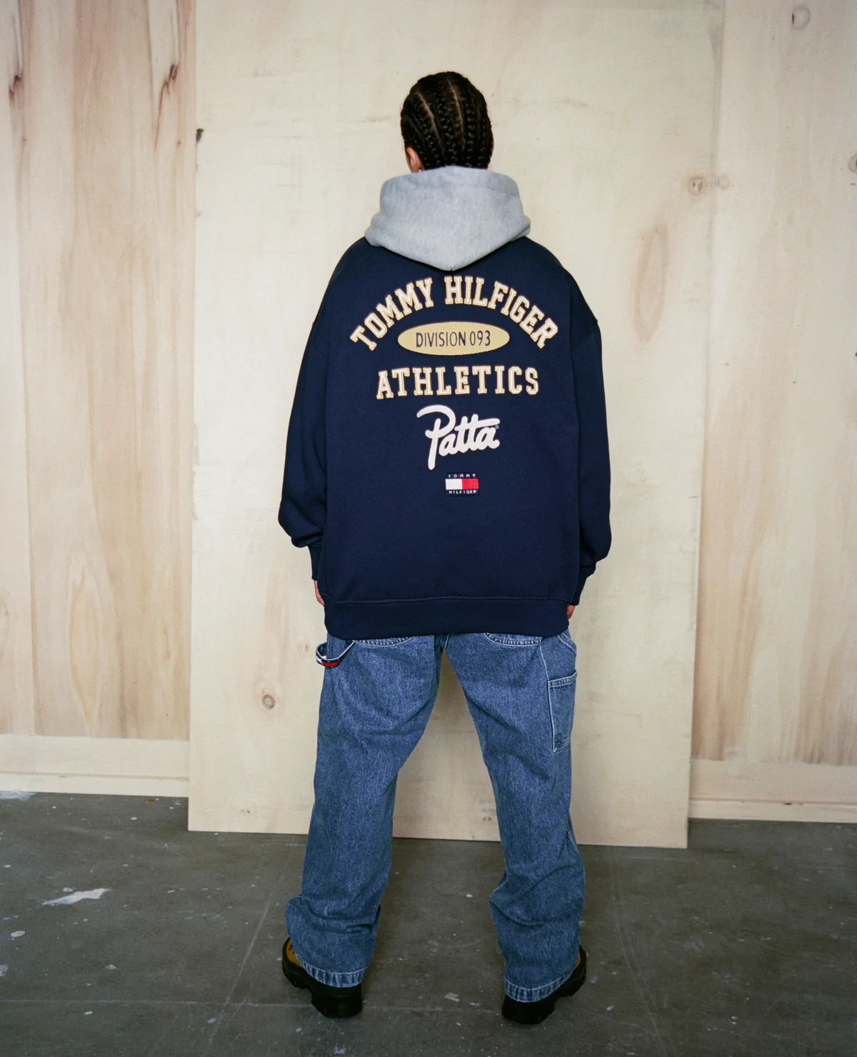 Patta x Tommy Hilfiger collab