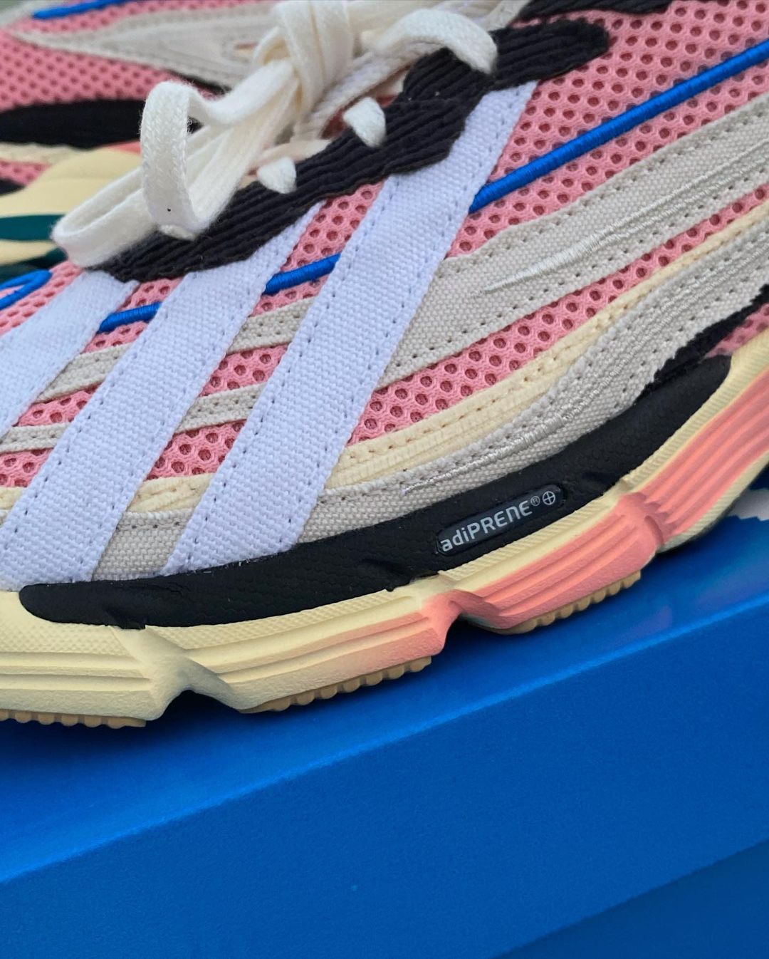 Sean Wotherspoon x adidas Orketro